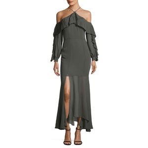 KEEPSAKE the Label Don’t Wait Maxi Dress